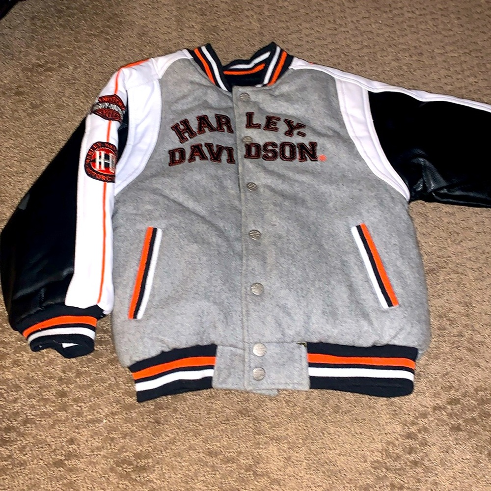 Harley Davidson jacket